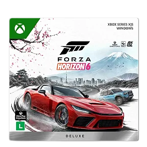 Forza Horizon 6 Deluxe Edition Xbox Series X|S e PC