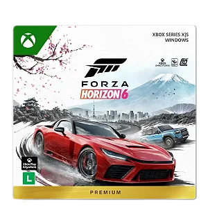 Forza Horizon 6 Premium Edition Xbox Series X|S e PC