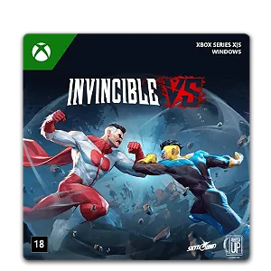 Invincible VS Xbox Series X|S e PC