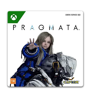 Pragmata Xbox Series X|S