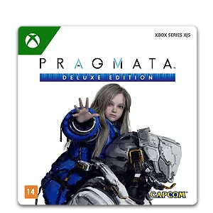 Pragmata Deluxe Edition Xbox Series X|S