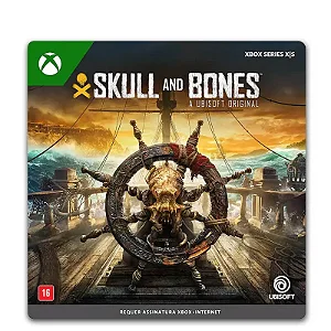 Skull and Bones Xbox Series X|S