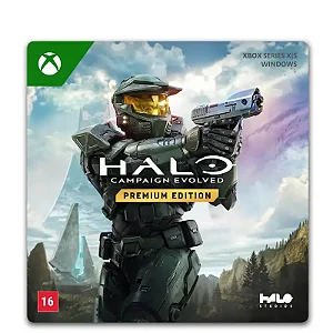 Halo: Campaign Evolved Premium Edition - Xbox Series X|S e PC