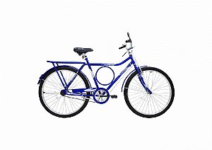 Bicicleta Aro 26 Cairu Potenza Freio Sueco Azul