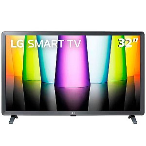 SMART TV LG 32  WiFi 32LQ620BPSB.AWZ HD LED