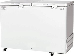 Freezer Horizontal 2 Portas Fricon Dupla Ação 411 Litros HCED411 - 2C000 220V