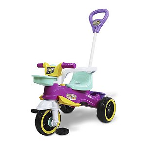 TRICICLO MARAL PLAY TRIKE- ROSA