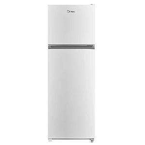 REFRIGERADOR 294L MIDEA 2P CYCLE DEFROST MD-RT411FGF012 BRANCO 220 VOLTS