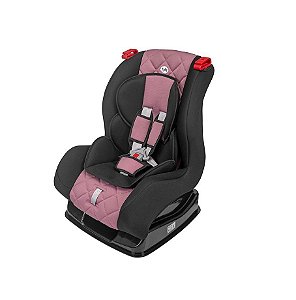 Cadeira Infantil P/ Auto 9 Até 25Kg Atlantis Rosa Tutti Baby