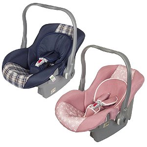 Cadeirinha Para Automóvel Bebê Conforto Nino Tutti Baby