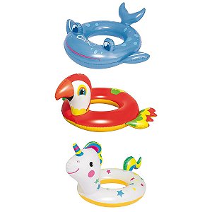 Swimming Pool Infant Baby Swimming Circle Swimming Children's Dloat  Flamingo Pool Party Baby Buoy piscina infantil boia infantil