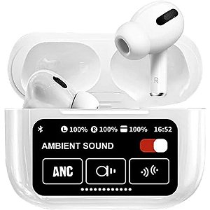 Fone De Ouvido Sem fio Bluetooth Digital