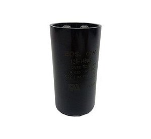 Capacitor Eletrolitico 124/149 Uf 110V