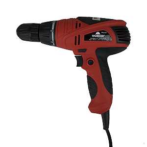 Furadeira Parafusadeira Worker 3/8" 220V