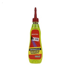 Contraste UV Detector Vazamento Montreal 100ML