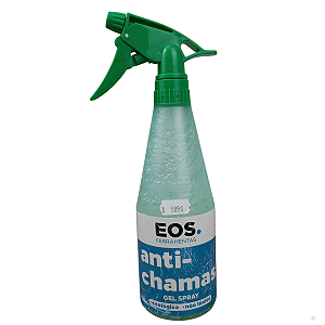 Anti Chamas Gel Spray Eos 500ml