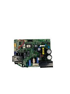 Placa Evaporadora Samsung 9000 A 18000 Btus Aq09Esbtnxaz Aq09Esbtxaz Aq12Esbtxaz Aq18Esbtxaz