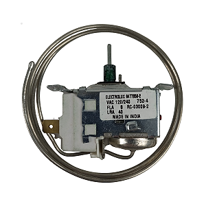 Termostato Compatível Refrigerador Electrolux RC03009-2