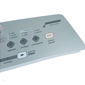 Console Painel Decorativo Original Lavadora Brastemp BWH15