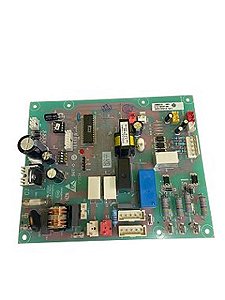 Placa Condensadora 36000A 60000 Btus Ce60F Electrolux 220v