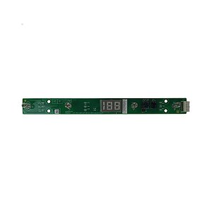 Placa Interface Original Refrigerador Electrolux DF47 Bivolt