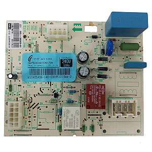 Placa Original Refrigerador Consul Crm50 Bivolt