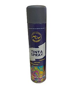 Tinta Spray Nacional 400Ml Primer Cinza