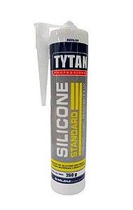 Silicone Tytan Standard 260G Incolor