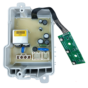 Placa Original Lavadora Consul CWE08 CWE09 220V
