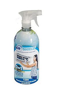 Higienizador Ar Condicionado Air Shield 1Lt