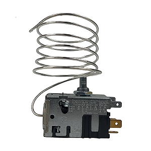 Termostato Compatível Refrigerador Continental Bosch Ge Mabe