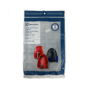 Kit Saco Descartável Original Aspirador Electrolux Nano NEO
