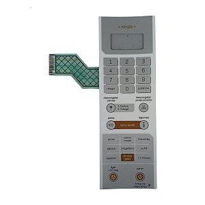Membrana Compatível Microondas Brastemp BMS25