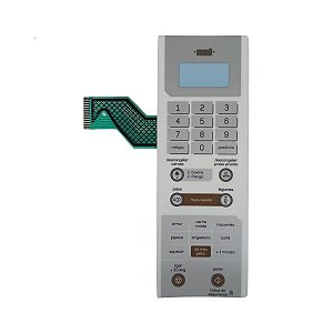 Membrana Compatível Microondas Brastemp BMS35