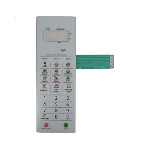 Membrana Compatível Microondas Panasonic NNST369