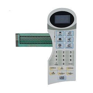 Membrana Compatível Microondas Philco PMS18N