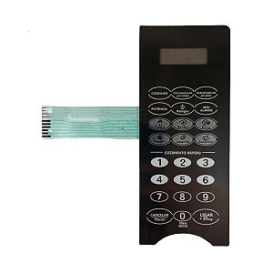 Membrana Compatível Microondas Midea MM20EL