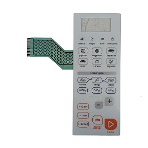 Membrana Compatível Microondas Brastemp BMS26