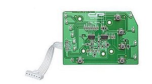 Placa Interface Compatível Lavadora Electrolux Bivolt LPR13 LPR14 LPR16 LPR17 LAC16 LAP16 LAI17