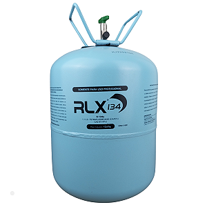 Refrigerante R134A Garrafa Rlx 13,6Kg