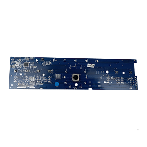 Placa Interface Compatível Lavadora Brastemp BWH15 Bivolt