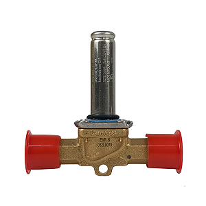 Válvula Solenoide Danfoss 1/2 ERV6