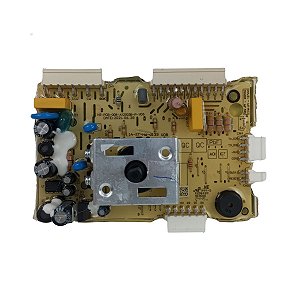 Placa Original Lavadora Electrolux LAC16 Bivolt