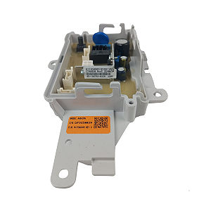 Placa Original Lavadora Brastemp BWK14 220V