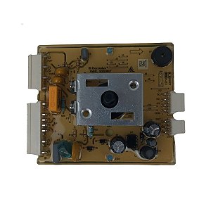 Placa Original Lavadora Electrolux LES09 Bivolt