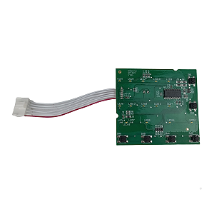 Placa Interface Original Lavadora Electrolux LED17 Bivolt