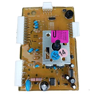 Placa Compatível Lavadora Electrolux LAC12 Bivolt