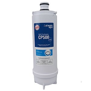 Filtro Refil Purificador CP500 Planeta Água