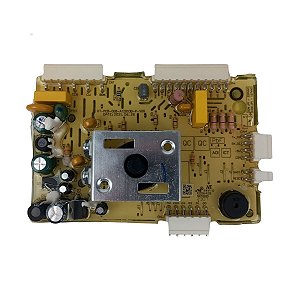 Placa Original Lavadora Electrolux LPR17 Bivolt