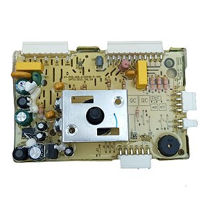 Placa Original Lavadora Electrolux LPR17 Bivolt
